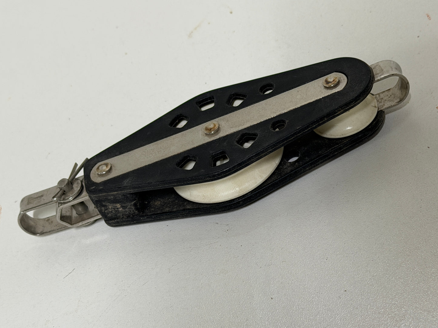 Barton vioolblok 45 mm tot 9 mm lijn - NIEUW
