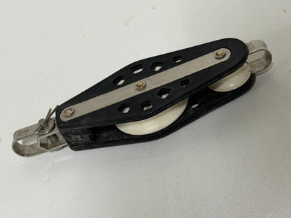 Barton vioolblok 45 mm tot 9 mm lijn - NIEUW