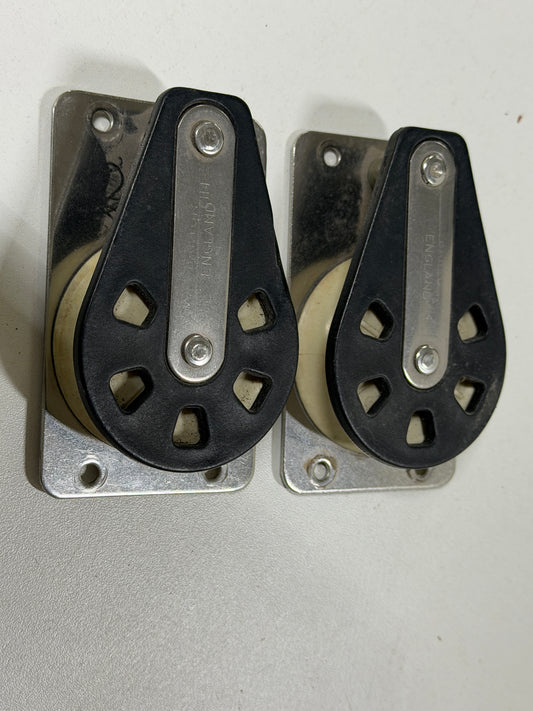 Barton schildpadblok 57 mm tot 14 mm lijn