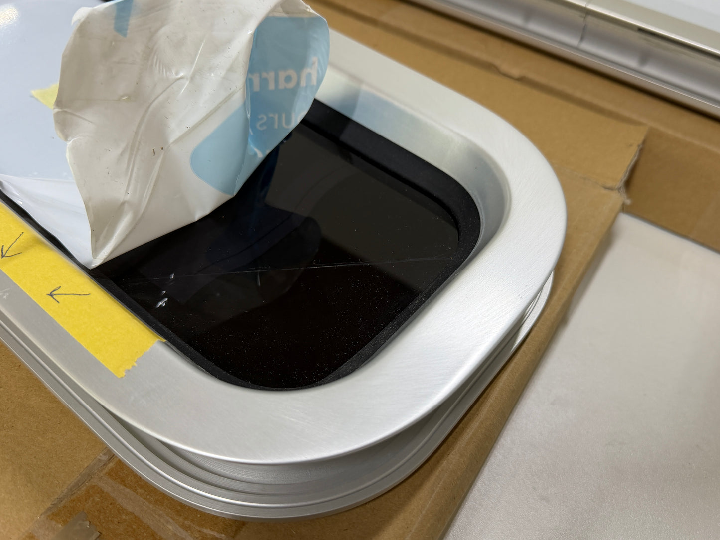 Gebo patrijspoort vast 375 x 175 - NIEUW