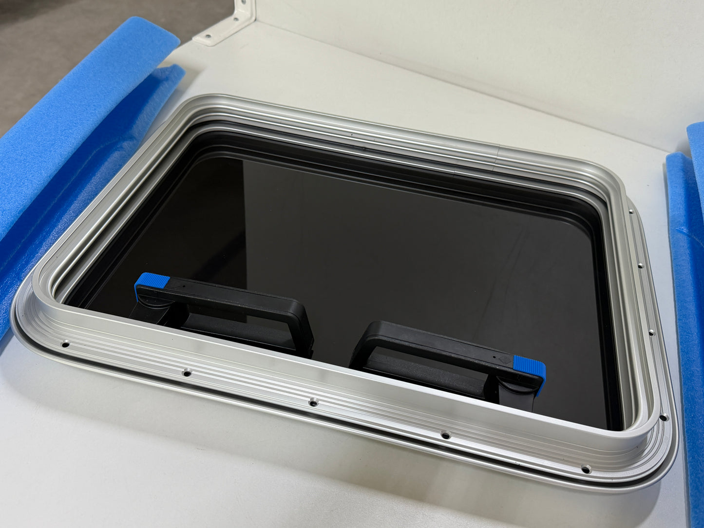 Gebo Flush dekluik 500 x 370 mm - NIEUW