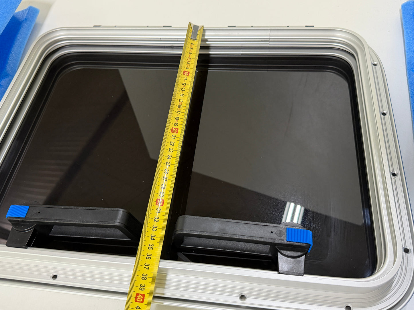 Gebo Flush dekluik 500 x 370 mm - NIEUW