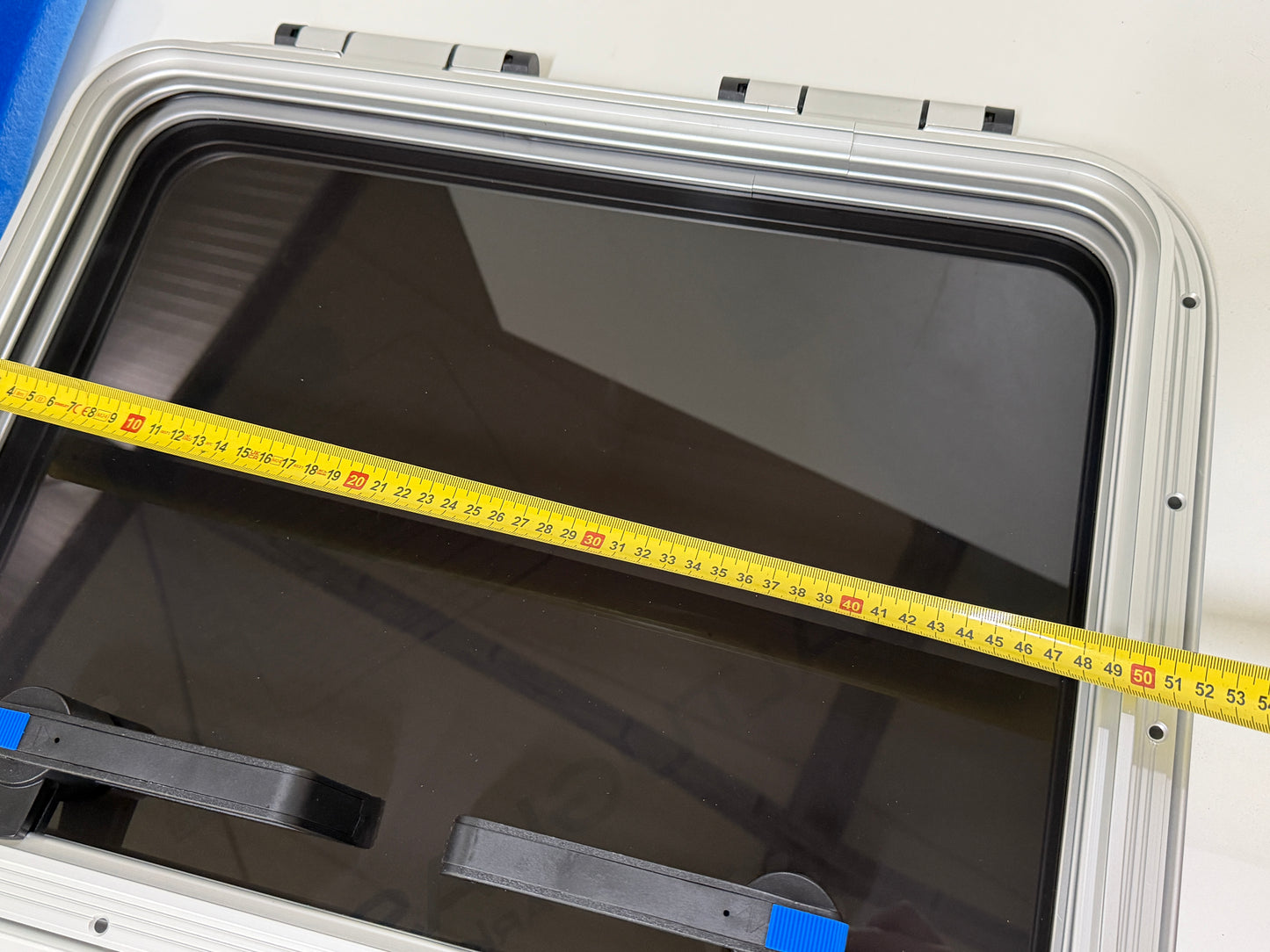 Gebo Flush dekluik 500 x 370 mm - NIEUW