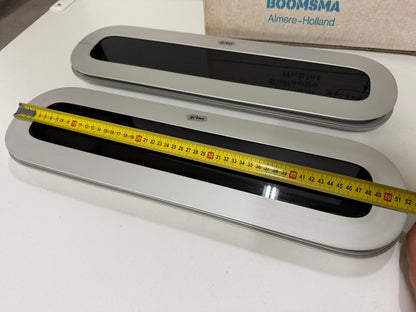 Gebo patrijspoort vast 500 x 120 mm - NIEUW