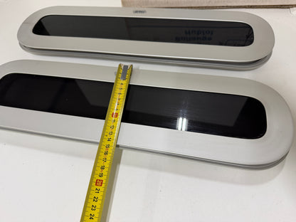 Gebo patrijspoort vast 500 x 120 mm - NIEUW
