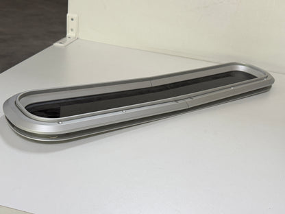 Gebo patrijspoort vast 720 x 170 mm - NIEUW