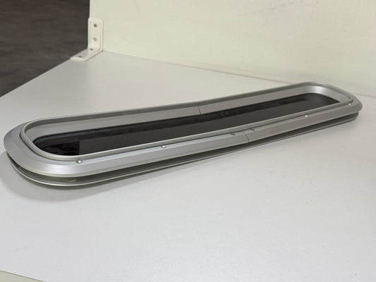 Gebo patrijspoort vast 720 x 170 mm - NIEUW
