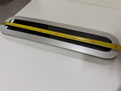 Gebo patrijspoort vast 720 x 170 mm - NIEUW