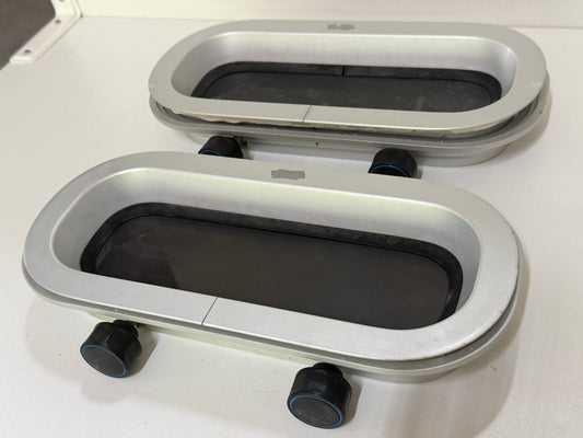 Gebo patrijspoort 370 x 165 mm