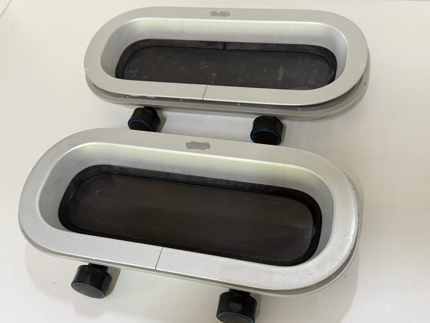 Gebo patrijspoort 370 x 165 mm