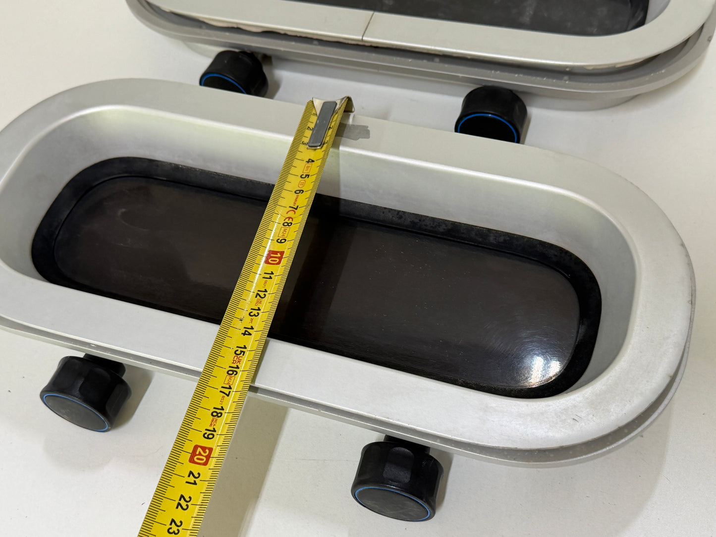 Gebo patrijspoort 370 x 165 mm