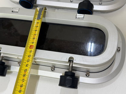 Gebo patrijspoort 370 x 165 mm