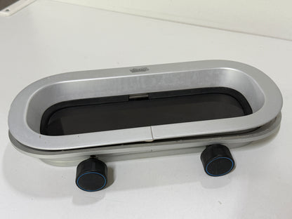 Gebo patrijspoort 370 x 165 mm zie advertentie
