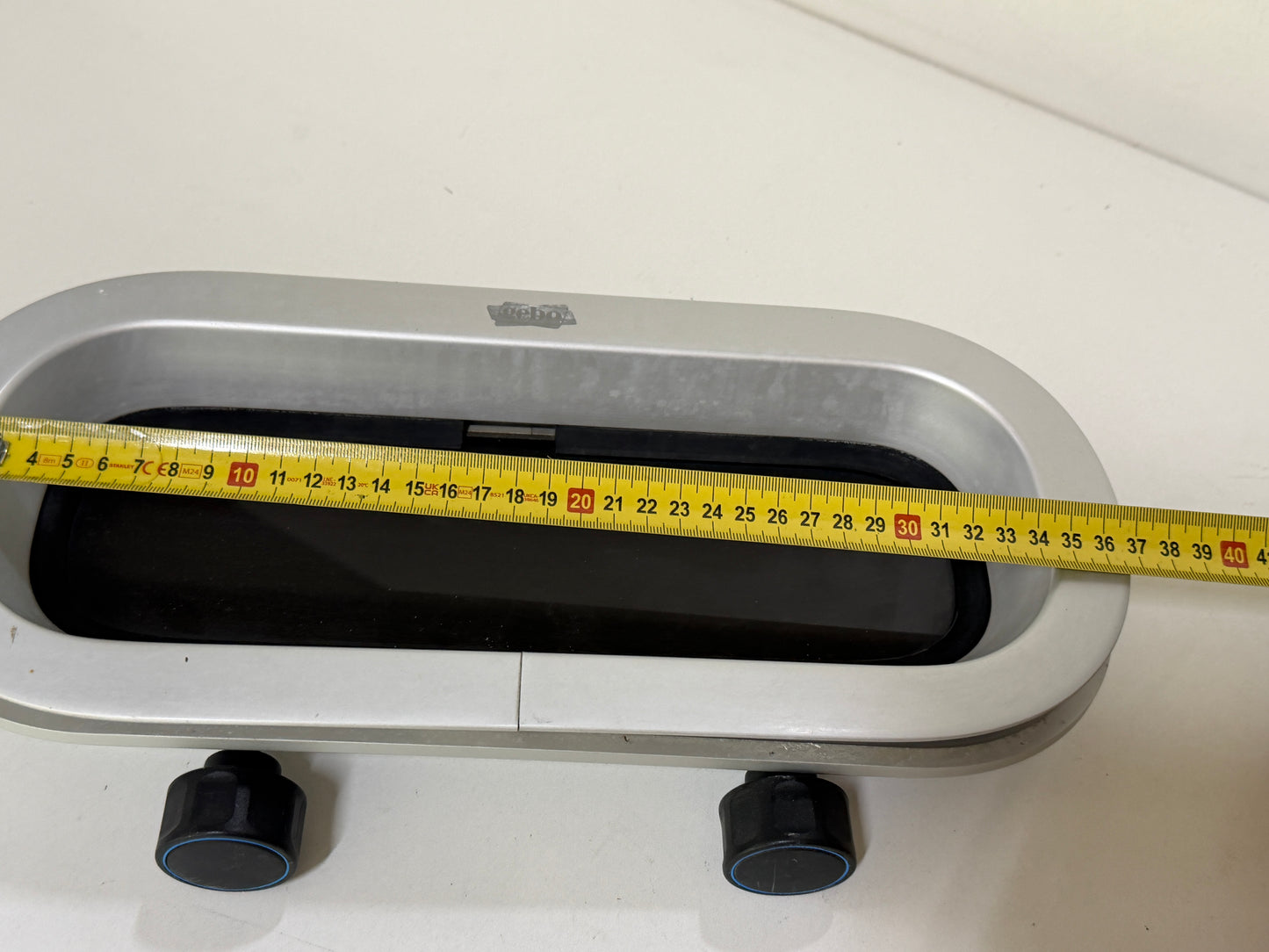 Gebo patrijspoort 370 x 165 mm zie advertentie