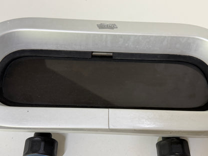 Gebo patrijspoort 370 x 165 mm zie advertentie