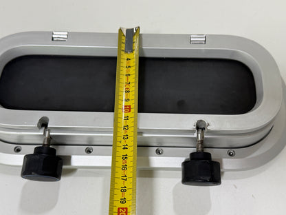 Gebo patrijspoort 370 x 165 mm zie advertentie