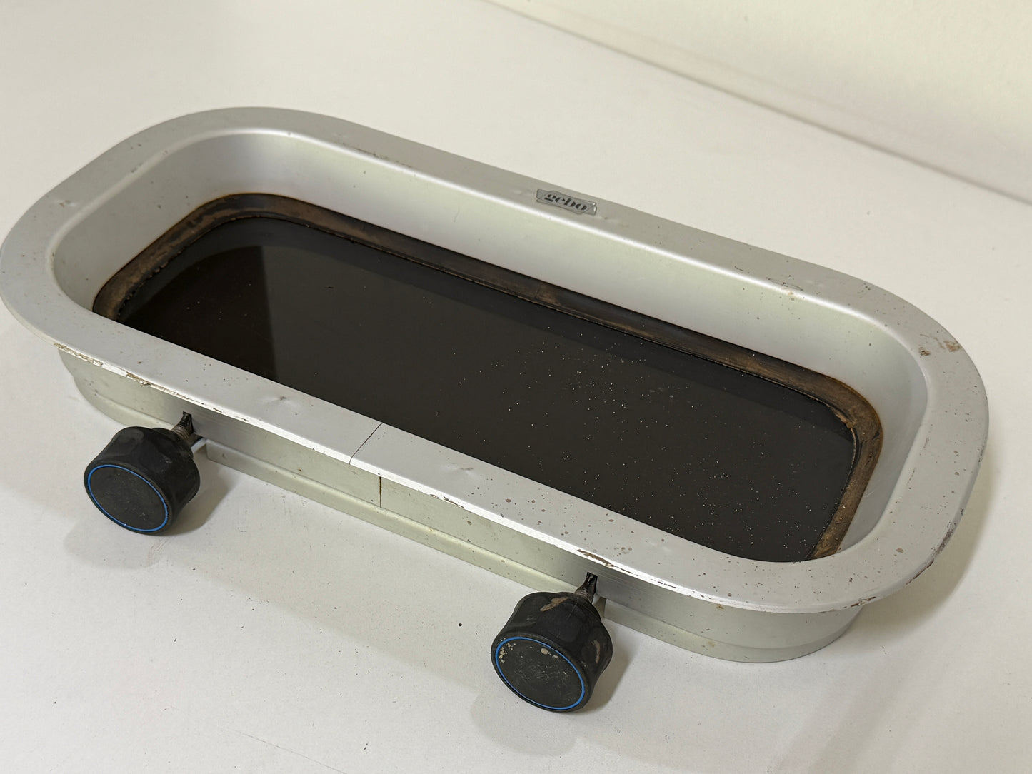 Gebo patrijspoort 395 x 195 mm
