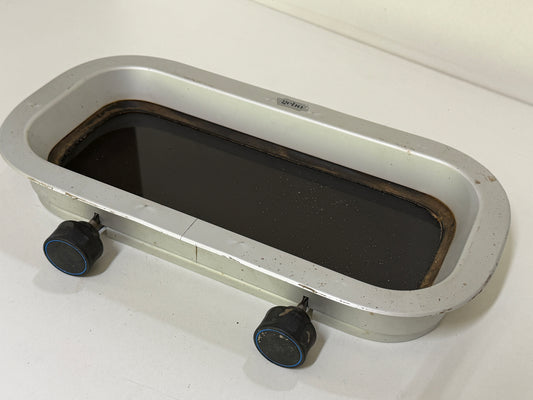 Gebo patrijspoort 395 x 195 mm