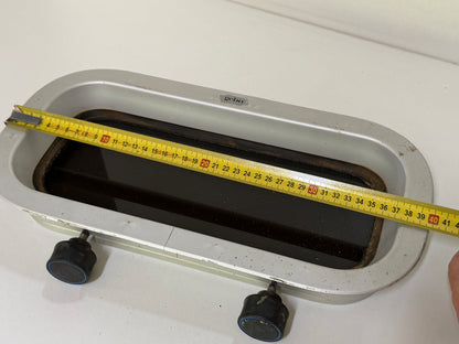 Gebo patrijspoort 395 x 195 mm