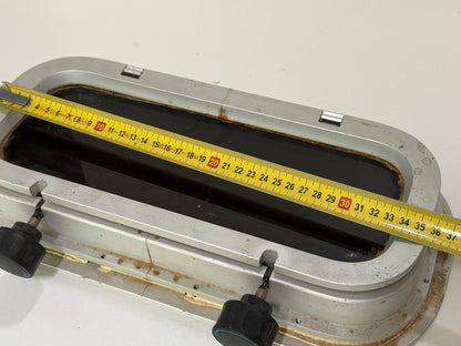 Gebo patrijspoort 395 x 195 mm