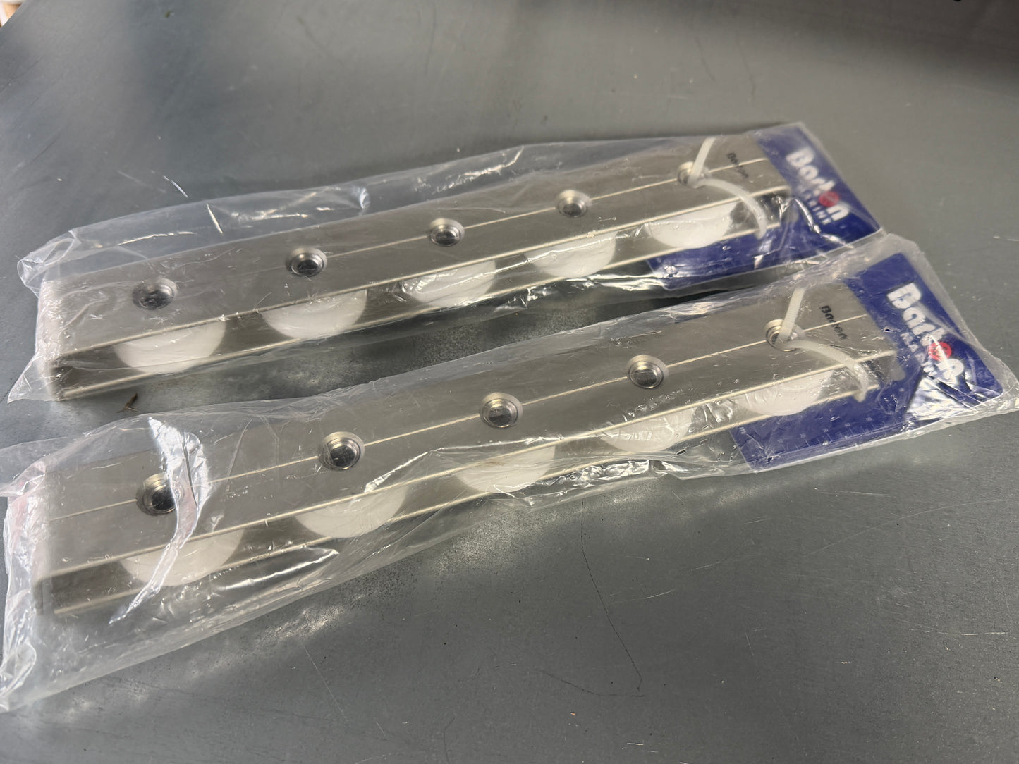 Nieuwe Barton Valgeleider / 5 schijven 50 mm
