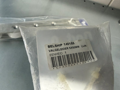 Nieuwe Barton Valgeleider / 5 schijven 50 mm
