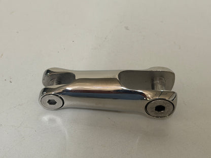 RVS ankerwartel lengte 89 mm - NIEUW