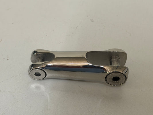 RVS ankerwartel lengte 89 mm - NIEUW