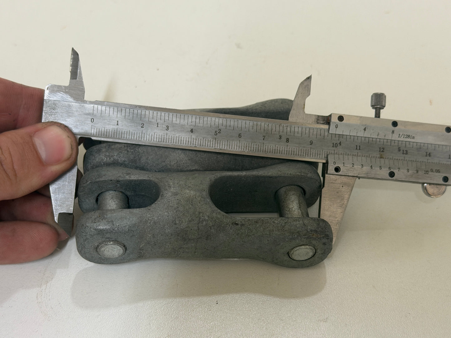 Ankerwartel 100 mm - NIEUW