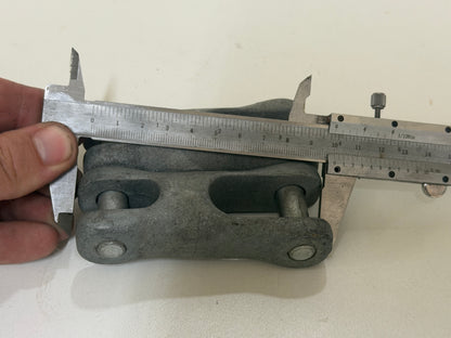 Ankerwartel 100 mm - NIEUW