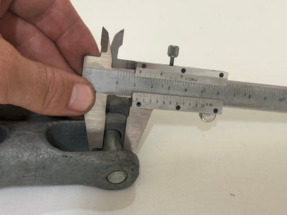 Ankerwartel 100 mm - NIEUW