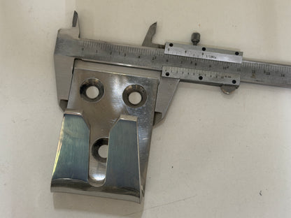 RVS ketting stopper - NIEUW