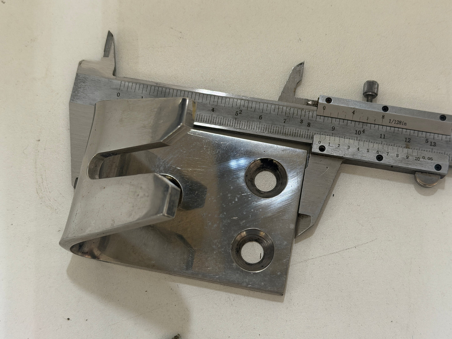 RVS ketting stopper - NIEUW
