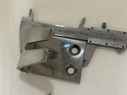 RVS ketting stopper - NIEUW