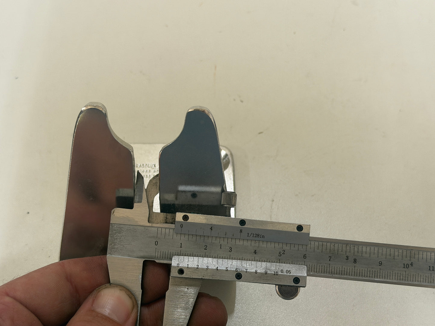 Prasolux ketting stopper - NIEUW