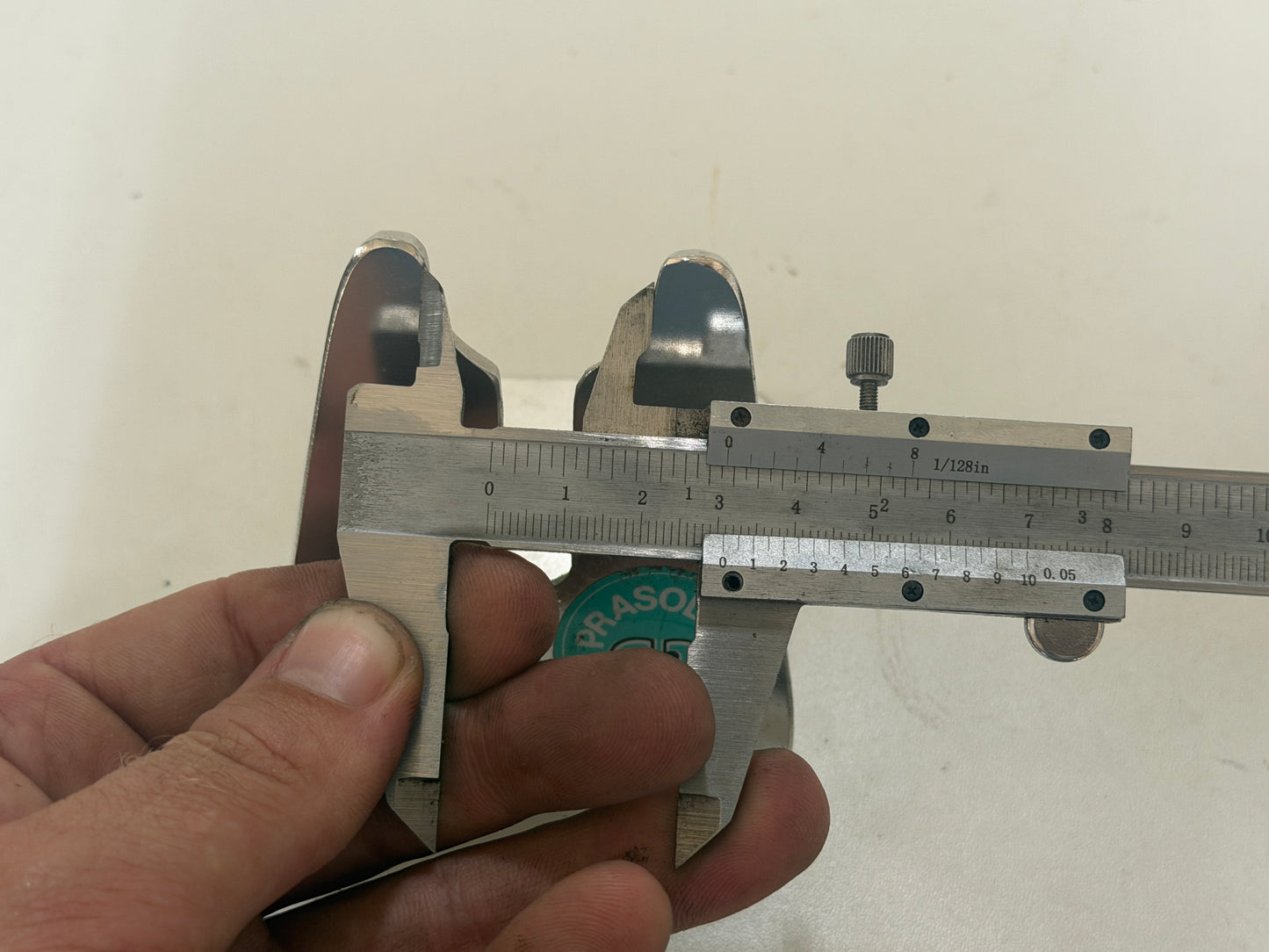 Prasolux ketting stopper - NIEUW