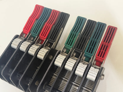 Easylock Racing valstopper 4 voudig 8-12 mm