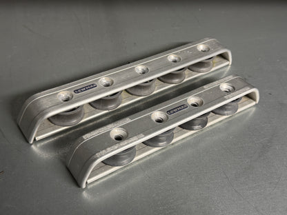 Lewmar valgeleiders 5 en 4 schijfs 40 mm