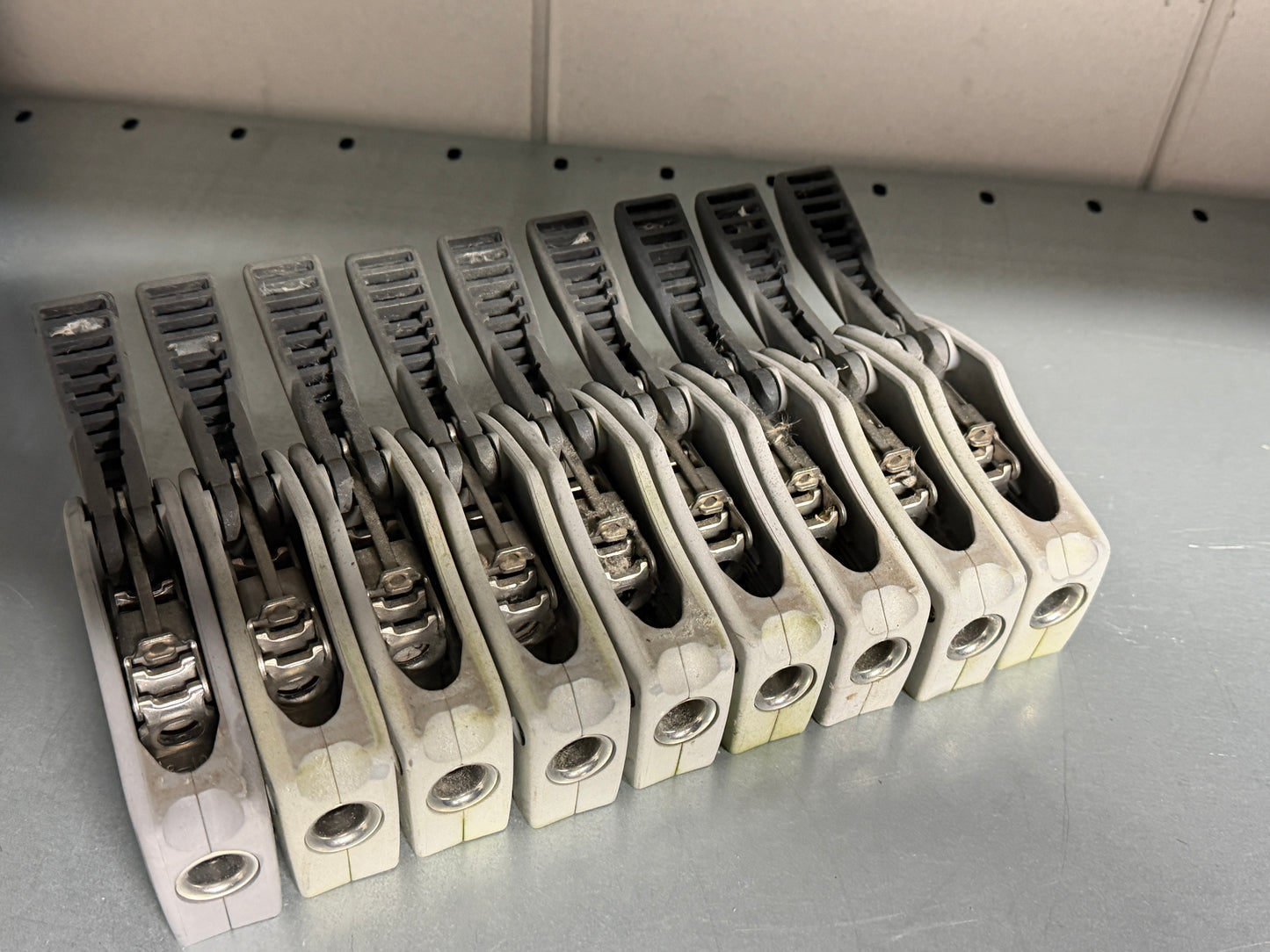 Lewmar valstopper 9,5 tot 12 mm