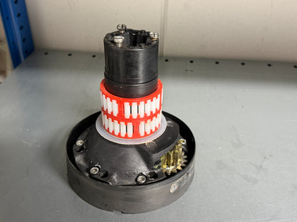 Harken Radial 40.2 st winch / selftailing lier