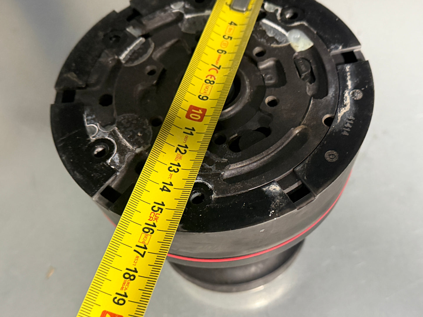 Harken Radial 40.2 st winch / selftailing lier