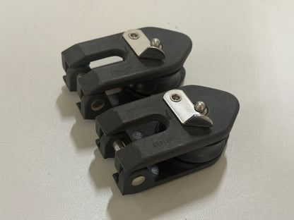 Holt-Allen klapblok gelagerd 39 mm tot 12 mm lijn