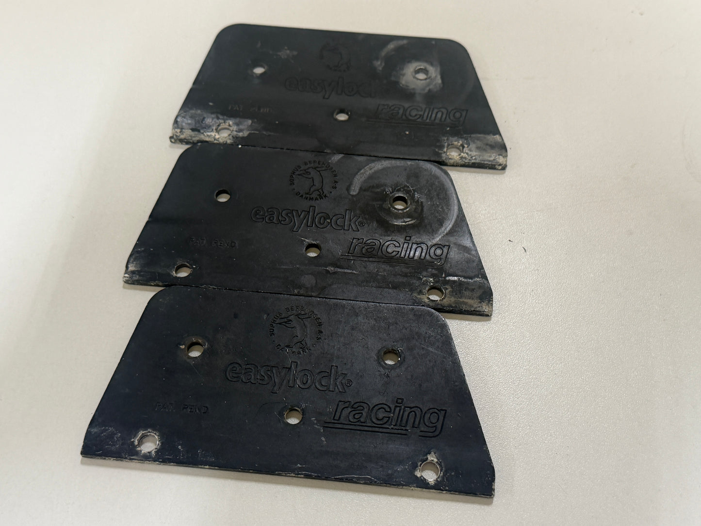 Easylock Racing zijkant voor valstopper