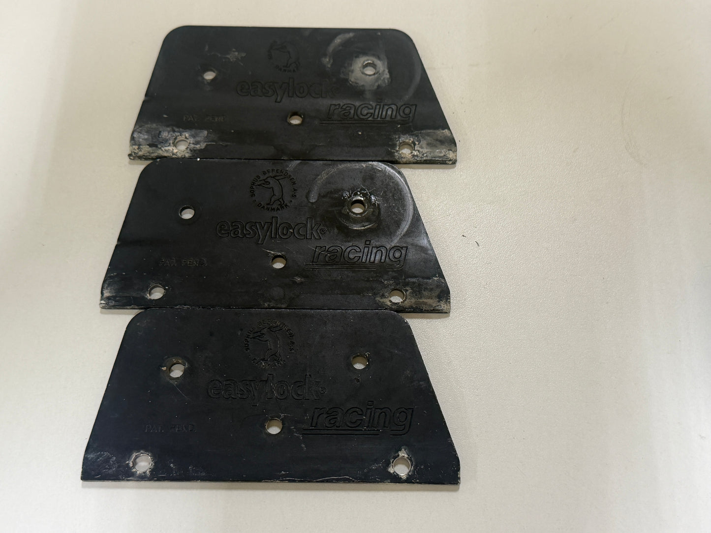 Easylock Racing zijkant voor valstopper
