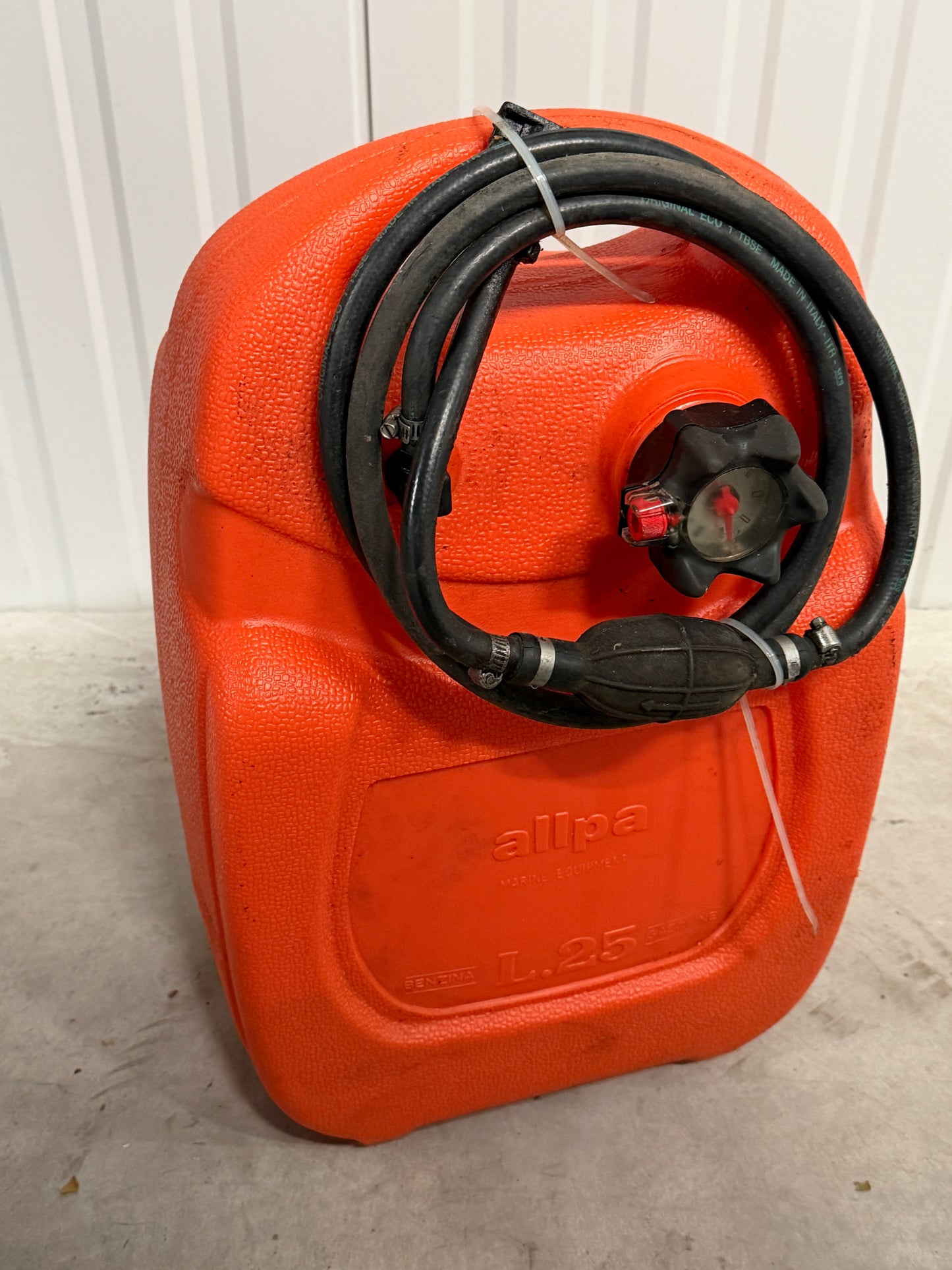 Allpa 25 liter Brandstoftank