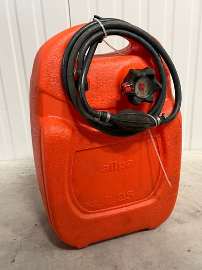 Allpa 25 liter Brandstoftank