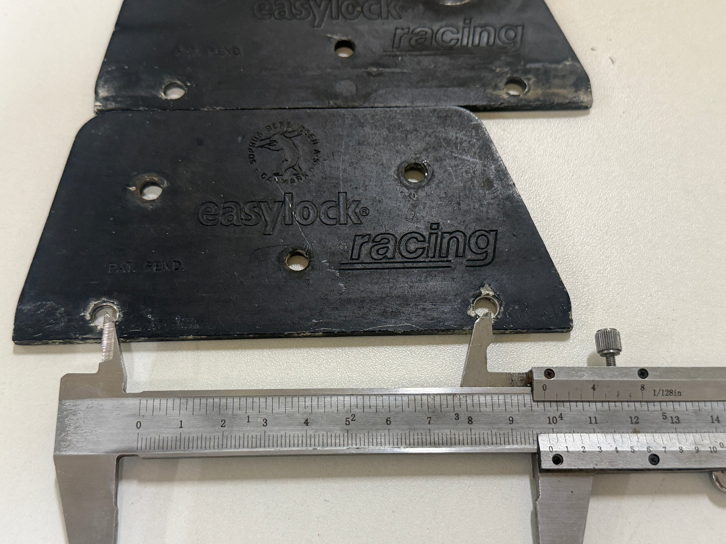 Easylock Racing zijkant voor valstopper