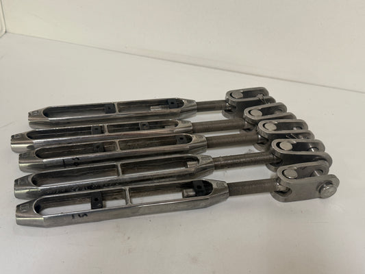 Open-body 5/8 wantspanner