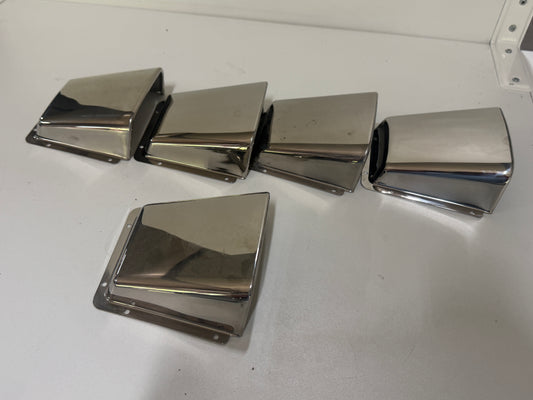 Ventilatieschelp 140 mm - NIEUW