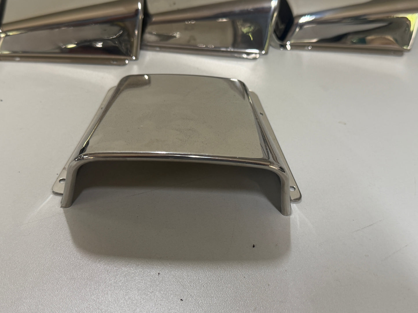 Ventilatieschelp 140 mm - NIEUW